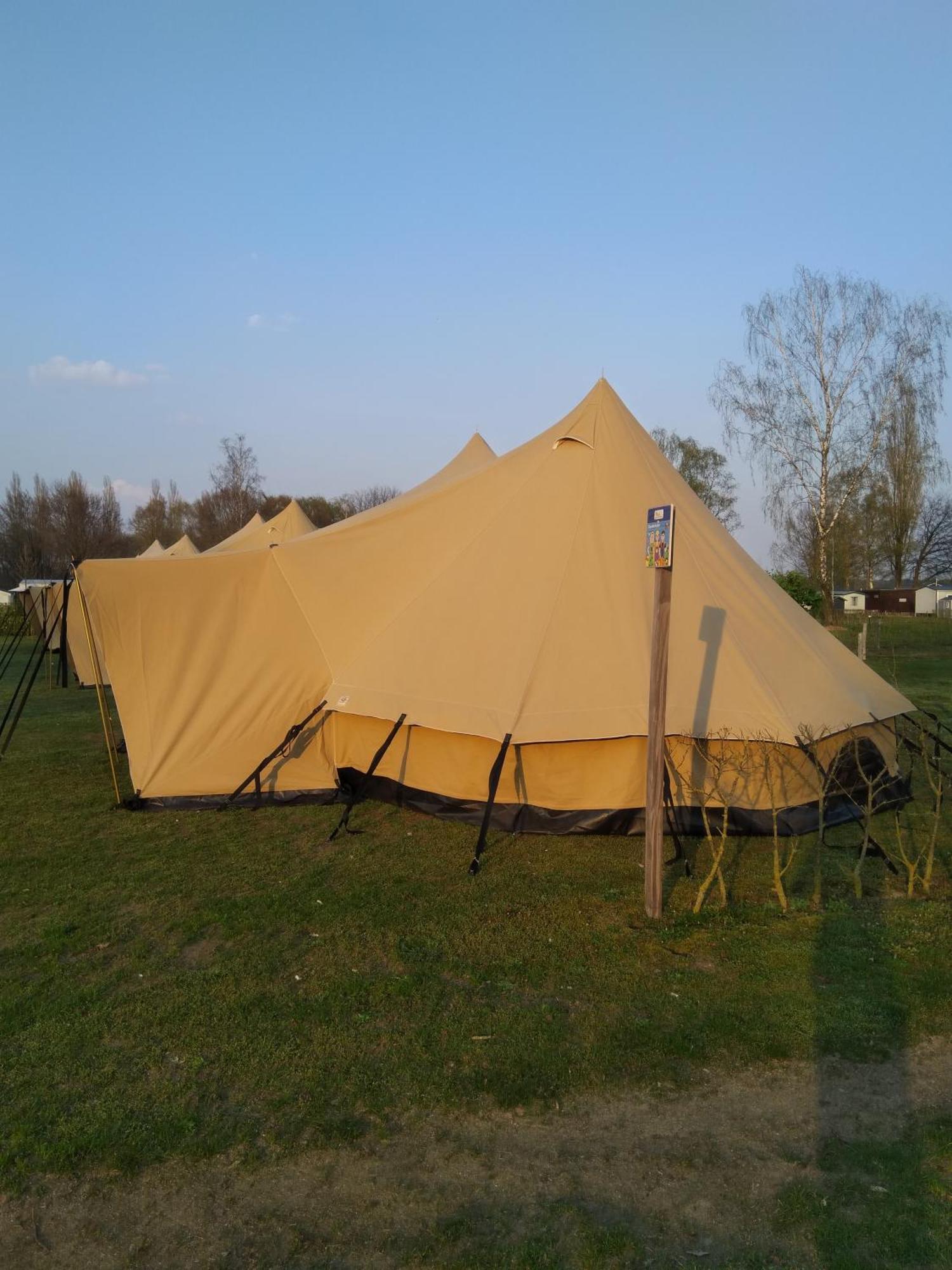 Tent-Ok Opende Exterior photo