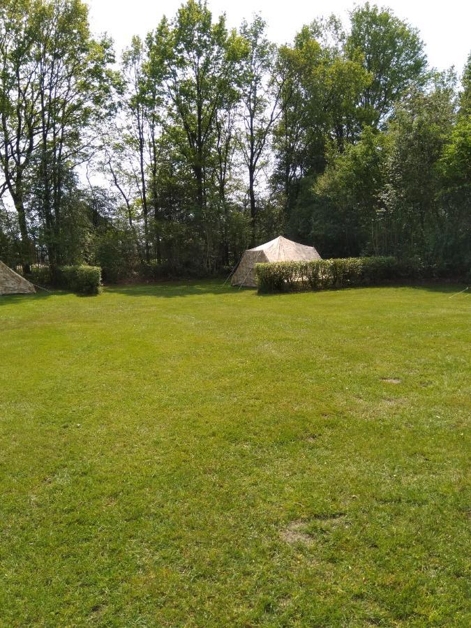 Tent-Ok Opende Exterior photo