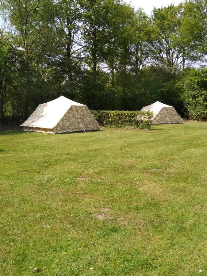 Tent-Ok Opende Exterior photo